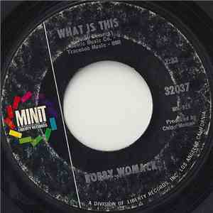 Bobby Womack - What Is This / What You Gonna Do (When Your Love Is Gone) flac album