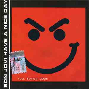 Bon Jovi - Have A Nice Day flac album