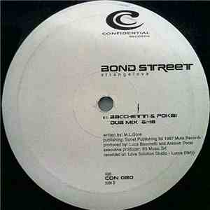 Bond Street - Strangelove flac album