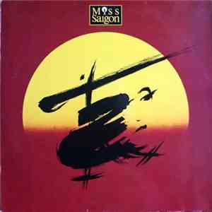Boublil & Schönberg - Miss Saigon flac album