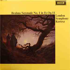 Brahms, London Symphony, Kertesz - Serenade No. 1 In D, Op. 11 flac album