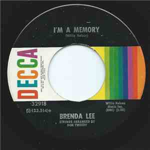 Brenda Lee - I'm A Memory flac album