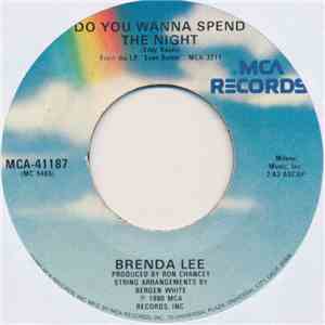 Brenda Lee - The Cowgirl And The Dandy flac album