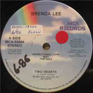 Brenda Lee - Two Hearts flac album