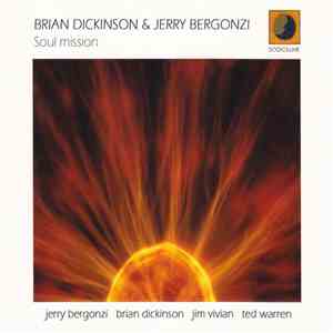 Brian Dickinson & Jerry Bergonzi - Soul Mission flac album