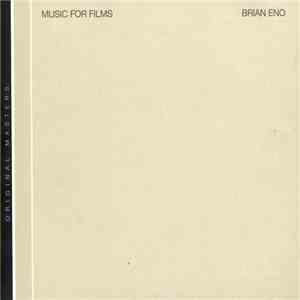 Brian Eno - Music For Films flac album