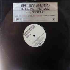 Britney Spears - Me Against The Music flac album