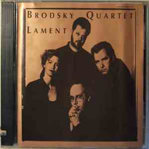 Brodsky Quartet - Lament flac album