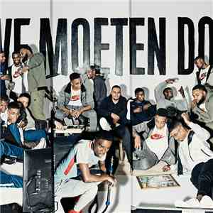 Broederliefde - We Moeten Door flac album