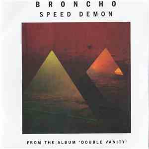 Broncho  - Speed Demon flac album