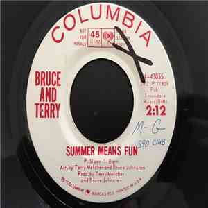 Bruce And Terry - Summer Means Fun flac album