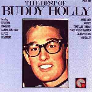 Buddy Holly - The Best Of Buddy Holly flac album