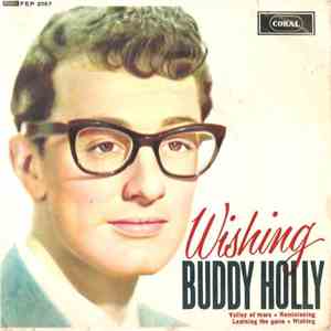 Buddy Holly - Wishing flac album
