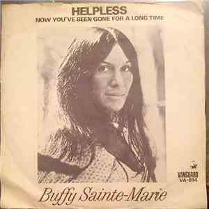 Buffy Sainte-Marie - Helpless / Now You've Been Gone For A Long Time flac album