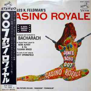 Burt Bacharach - Casino Royale (Original Motion Picture Soundtrack) flac album