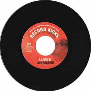 Calibro 35 - Giulia Mon Amour / Notte In Bovisa flac album
