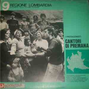 Cantori Di Premana - I Protagonisti: Cantori Di Premana flac album