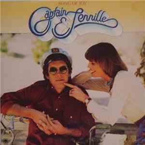Captain & Tennille - Song Of Joy flac album