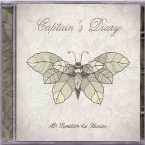 Captain's Diary - Als Munition Die Illusion flac album