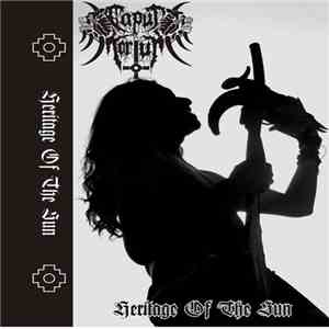 Caput Mortum - Heritage Of The Sun flac album
