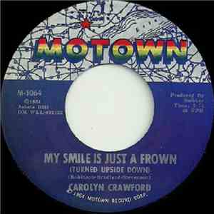 Carolyn Crawford - My Smile Is Just A Frown (Turned Upside Down) flac album