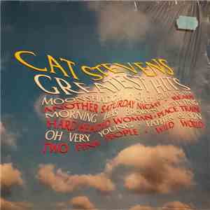 Cat Stevens - Greatest Hits flac album
