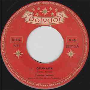 Caterina Valente - Granada flac album