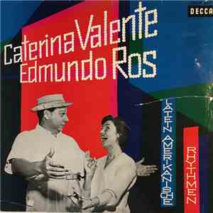 Caterina Valente Und Edmundo Ros - Latein-Amerikanische Rhythmen flac album