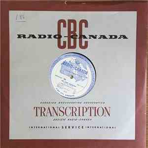 CBC Light Orchestra, Serenade For Strings Orchestra & Chorus - Totem Pole Suite / French Canadian Folklore flac album