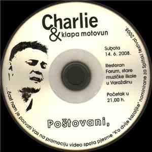 Charlie & Klapa Motovun - Poštovani, flac album