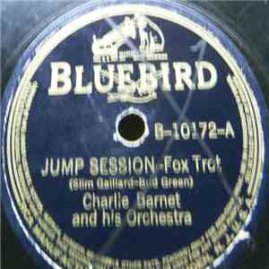 Charlie Barnet And His Orchestra - Jump Session / Swing Street Scene flac album