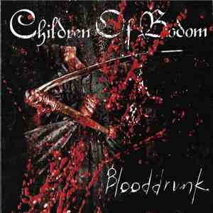Children Of Bodom - Blooddrunk flac album