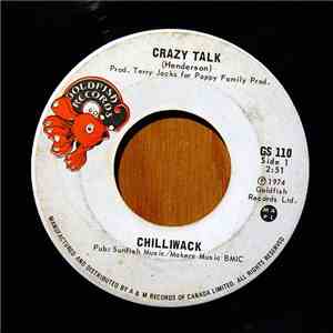 Chilliwack - Crazy Talk flac album