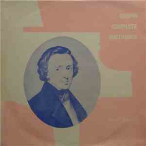 Chopin - Pierre François - Complete Nocturnes, Vol. 1 flac album