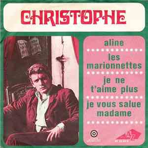 Christophe - Aline flac album