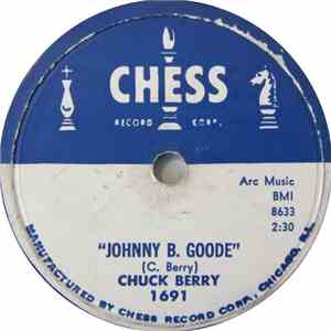 Chuck Berry - Johnny B. Goode / Around & Around flac album