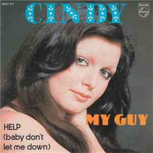 Cindy  - My Guy flac album