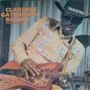 Clarence "Gatemouth" Brown - Pressure Cooker flac album