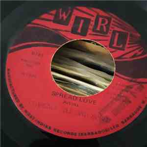Clarence Tee And Spree - Spread Love flac album