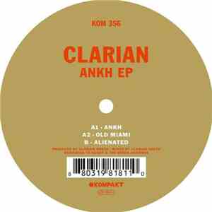Clarian - Ankh EP flac album