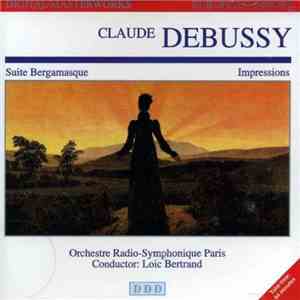 Claude Debussy - Suite Bergamasque ~ Impressions flac album