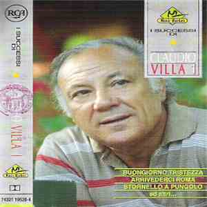 Claudio Villa - I Sucessi Di Claudio Villa 1 flac album