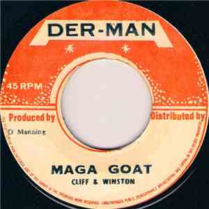 Cliff & Winston - Maga Goat flac album