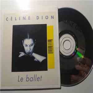 Céline Dion - Le Ballet flac album