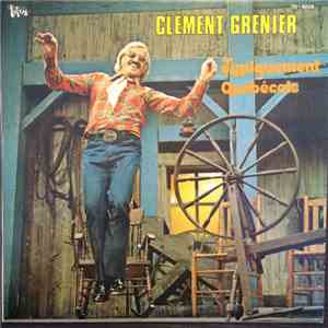 Clément Grenier - Typiquement Québécois flac album