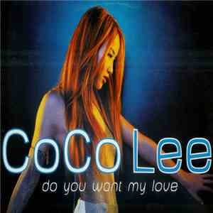 CoCo Lee - Do You Want My Love flac album
