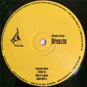 Columba Carina - Breezin flac album