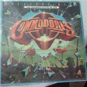 Commodores - Los Grandes Exitos De Los (Greatest Hits) flac album