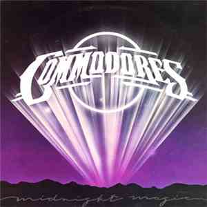 Commodores - Midnight Magic flac album