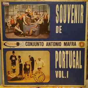 Conjunto António Mafra - Souvenir de Portugal Vol.1 flac album